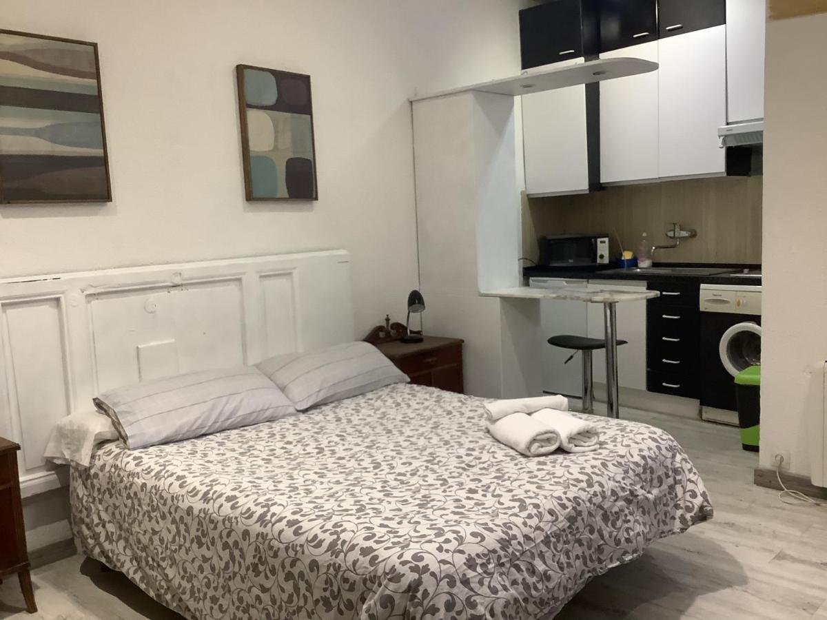 Apartament Pelayo 44 Chueca Madryt Zewnętrze zdjęcie