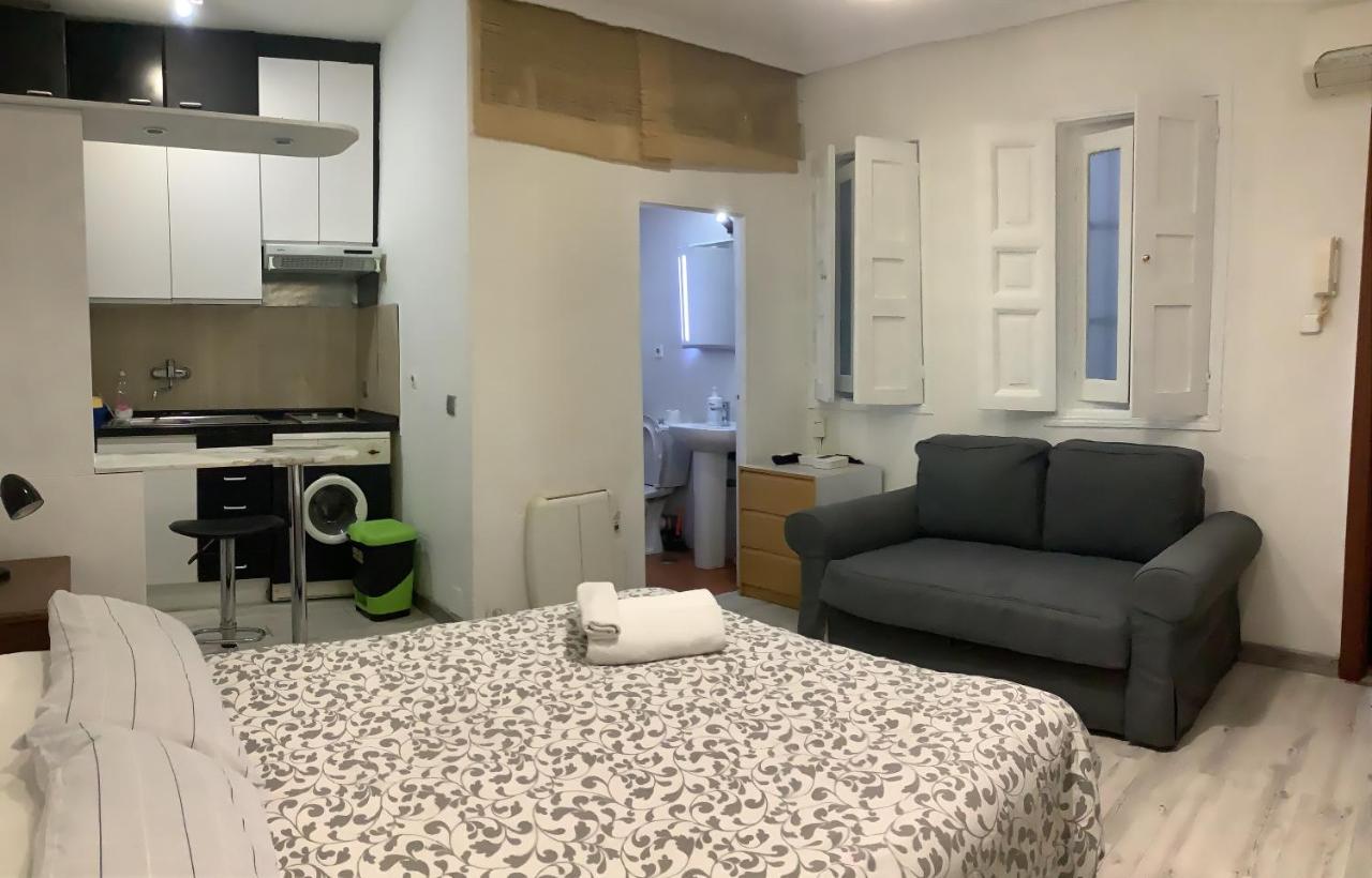 Apartament Pelayo 44 Chueca Madryt Zewnętrze zdjęcie